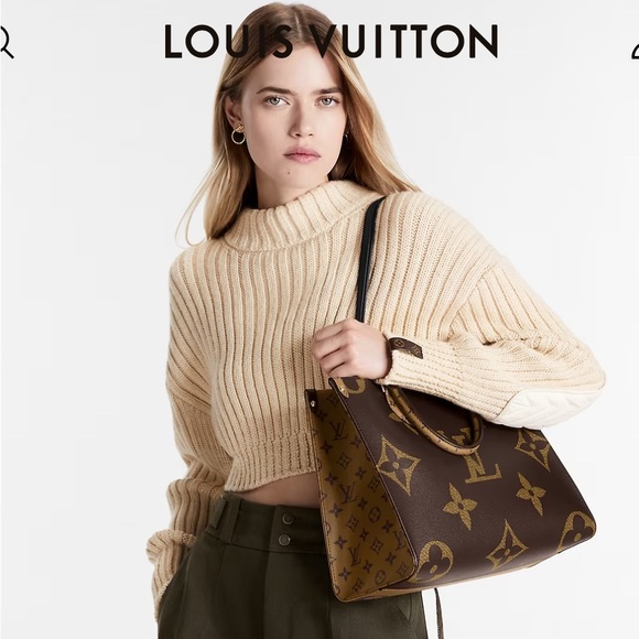 Louis Vuitton Handbags - Louis Vuitton OnTheGo MM Excellent condition.